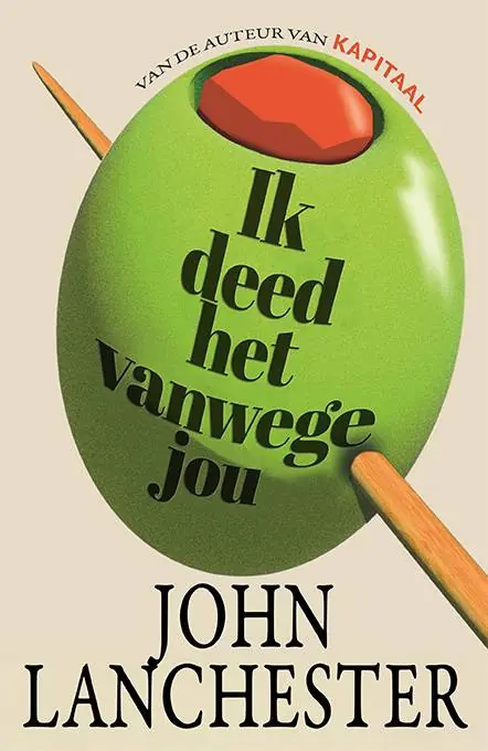Ik deed het vanwege jou / Druk 1 Beperkt Aanbod