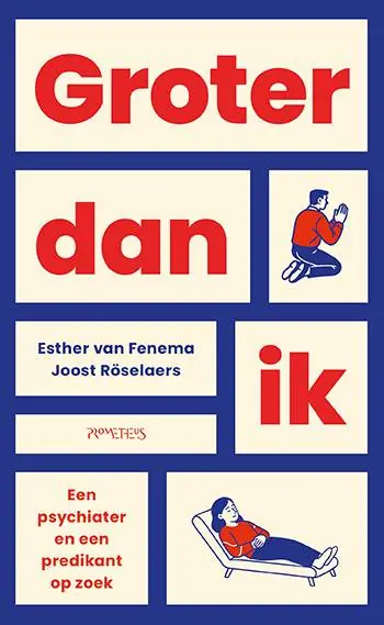 Fabrieksprijs Groter dan ik / Druk 1