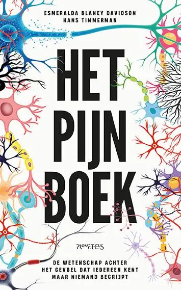 Het pijn boek / Druk 1 Actieprijs