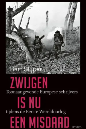 Zwijgen is nu een misdaad / Druk 1 Bestel Nu