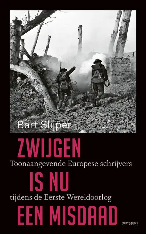 Zwijgen is nu een misdaad / Druk 1 Bestel Nu