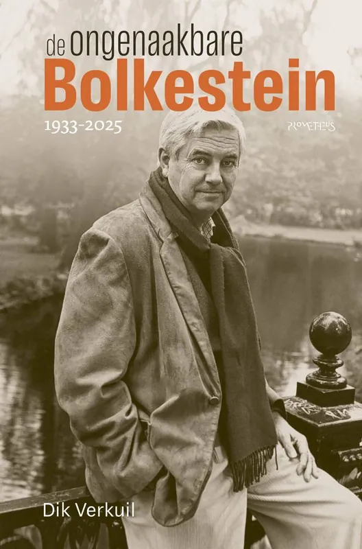 Goedkoop De ongenaakbare Bolkestein (1933-2025) / Druk 2