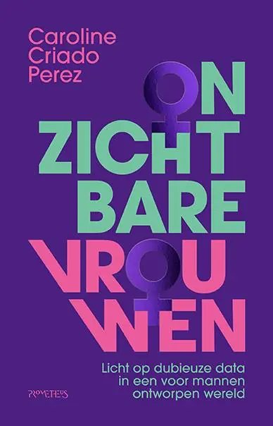Beste Prijs Onzichtbare vrouwen / Druk 9