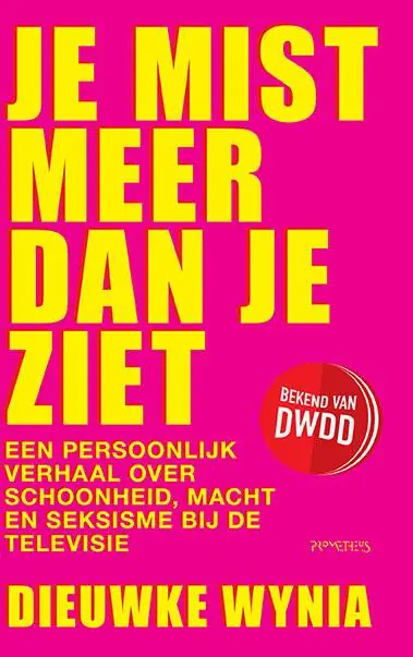 Je mist meer dan je ziet / Druk 1 Snelle Levering