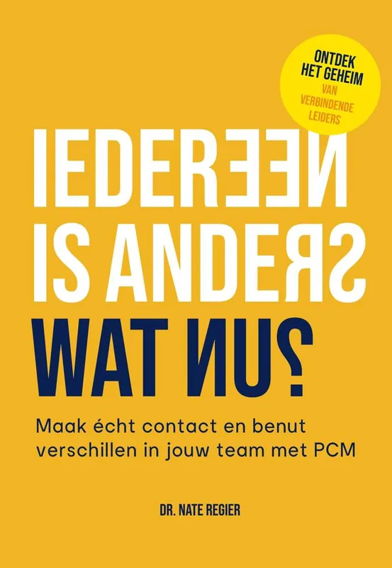 Iedereen is anders, wat nu? / Druk 1 Nu Kopen