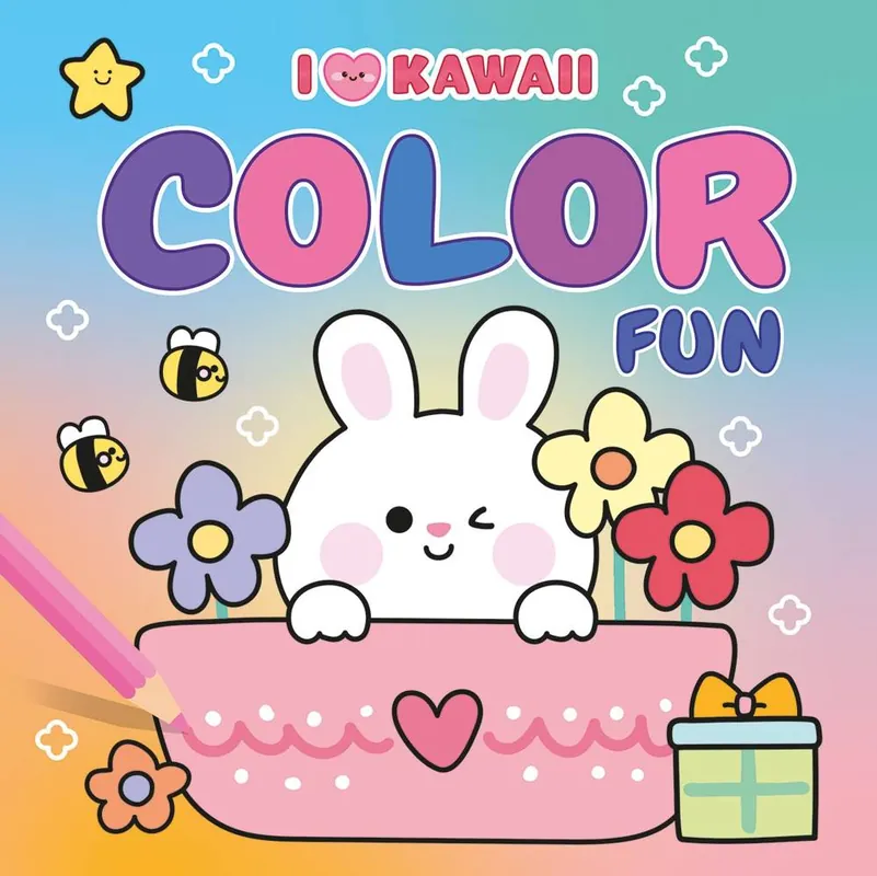 Kawaii Color Fun / Druk 1 Shop Nu