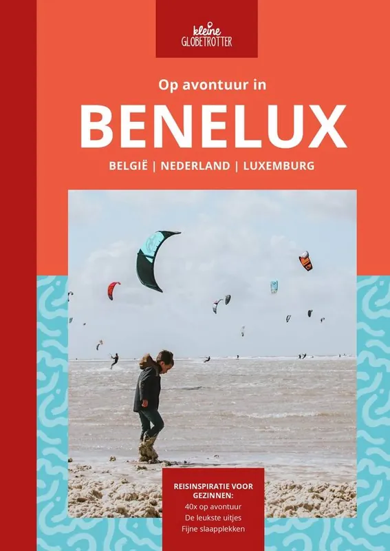 Op avontuur in Benelux / Druk 1 Beste Prijs