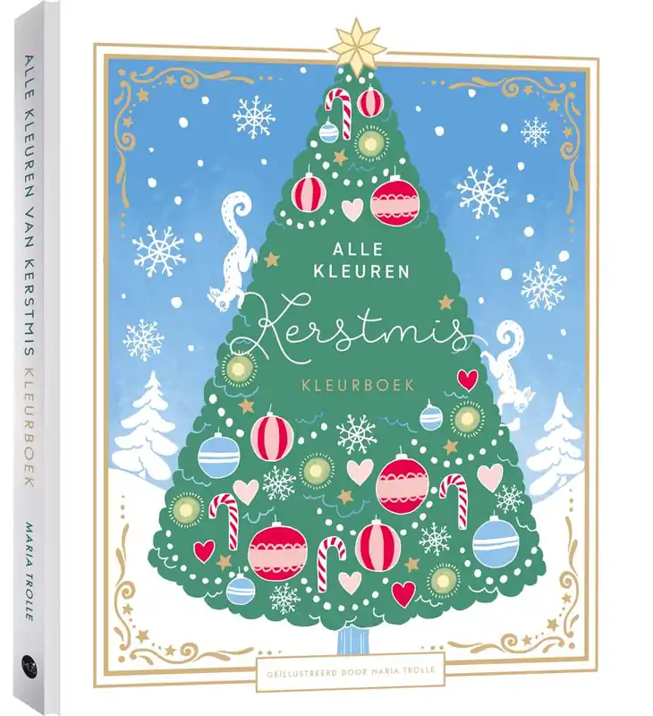 Alle kleuren van Kerstmis / Druk 2 Laatste Kans