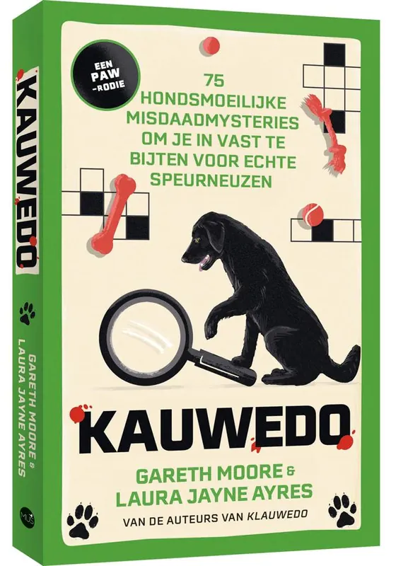 Kauwedo / Druk 1 Meest Verkocht
