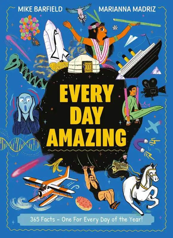 Betaalbaar Every Day Amazing / 1st Edition