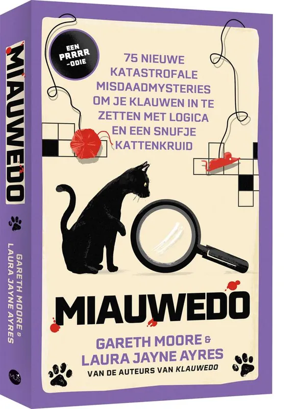 Miauwedo / Druk 1 Goedkoop