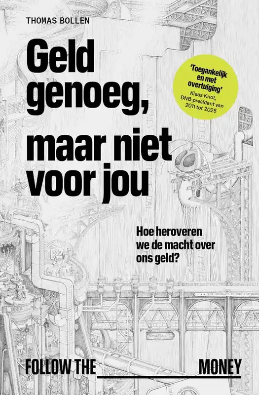 Favoriet Geld genoeg, maar niet voor jou / Druk 1