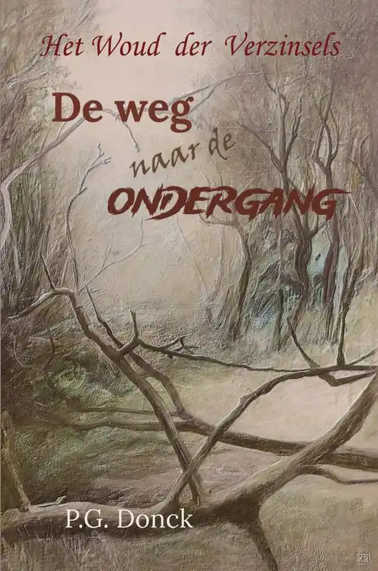 Merkproduct De weg naar de ondergang / Druk 1