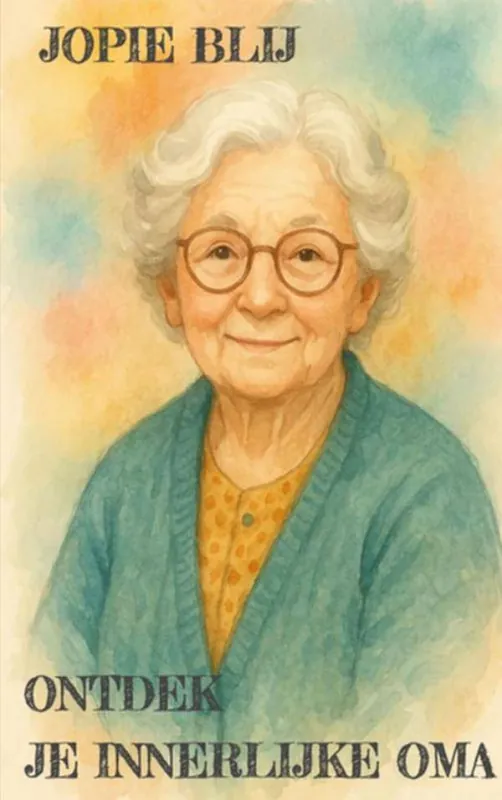 Nu Kopen ONTDEK JE INNERLIJKE OMA / Druk 1