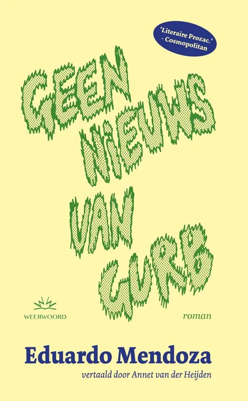 Geen nieuws van Gurb / Druk 1 Nu Kopen