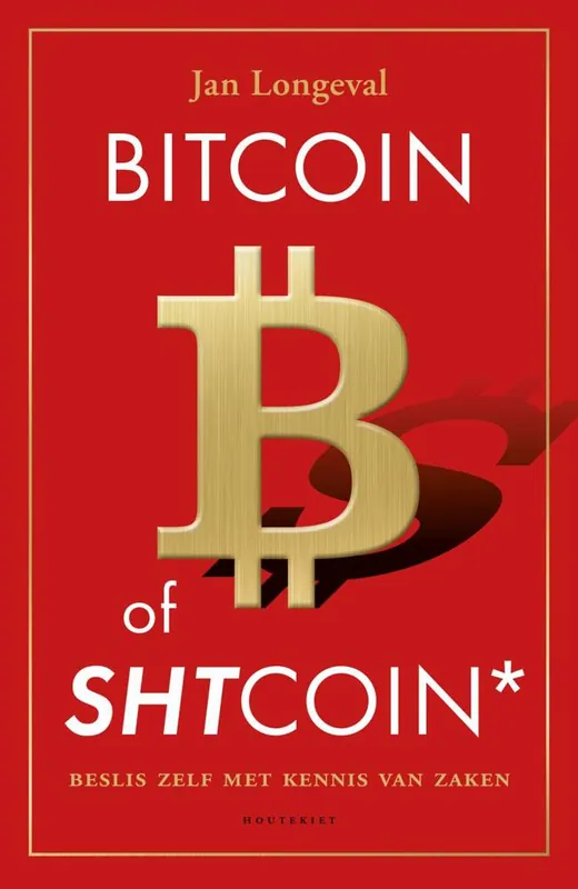 Bitcoin of SHTcoin* / Druk 1 Speciale Aanbieding