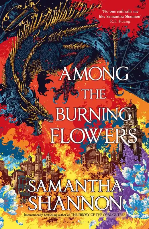 Gecertificeerd Among the Burning Flowers