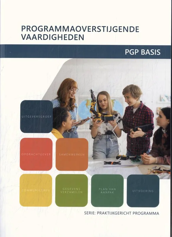 PGP BASIS / Druk 2 Must-Have