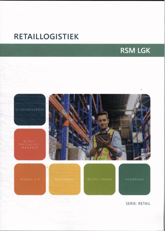 Direct Beschikbaar RSM LGK / Druk 2