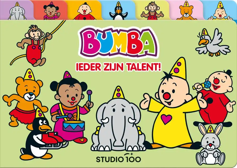 Goedkoop Ieder zijn talent / Druk 1