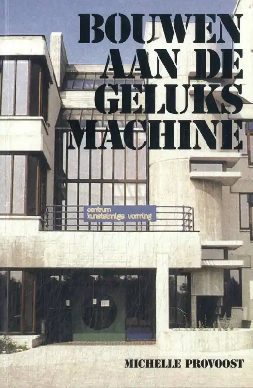 Hete Deal Bouwen aan de geluksmachine / Druk 1