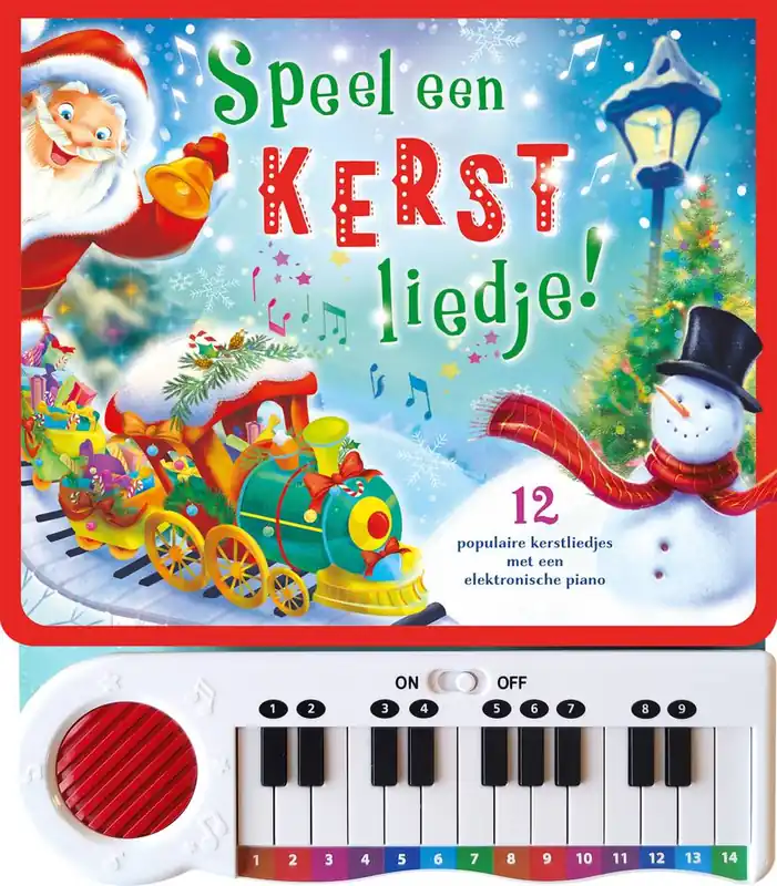 Speel een kerstliedje! / Druk 1 Superprijs