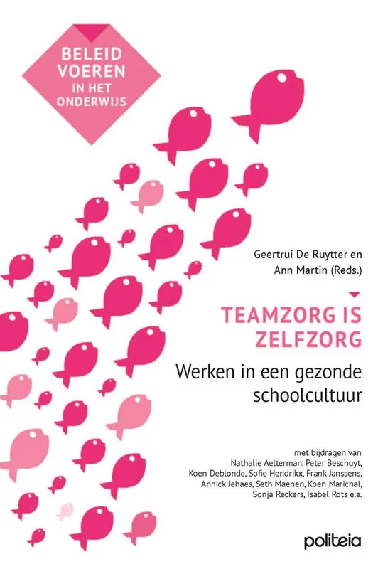 Gratis Retour Teamzorg is zelfzorg / Druk 1
