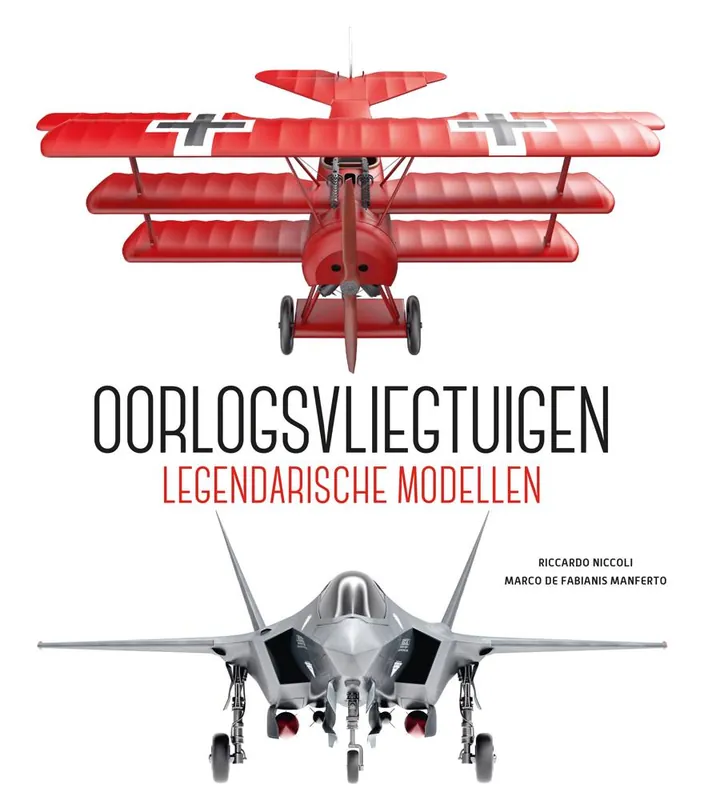 Oorlogsvliegtuigen / Druk 1 Voordeelprijs