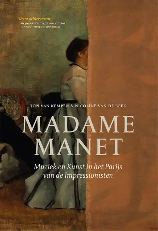 Favoriet Madame Manet / Druk 2