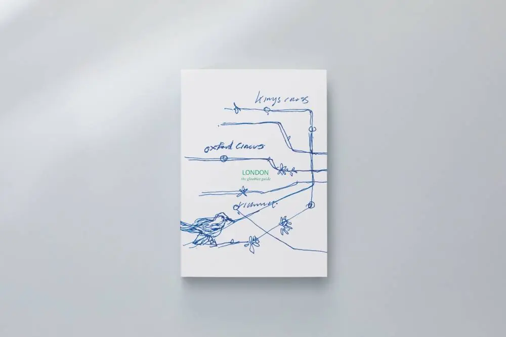 Voordeelprijs London the gloobles guide / 1st Edition