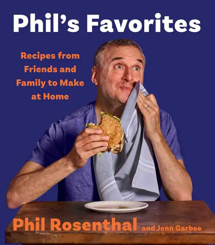 Phil's Favorites Nieuw
