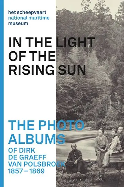 In the light of the rising sun / 1st Edition Rechtstreeks Van De Fabrikant