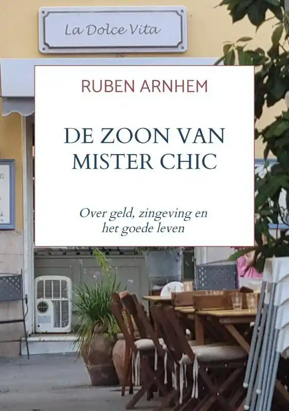 Beste Prijs De zoon van mister Chic / Druk 1