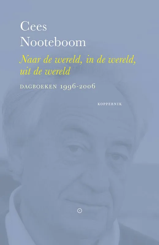 Naar de wereld, in de wereld, uit de wereld / Druk 1 Merkproduct