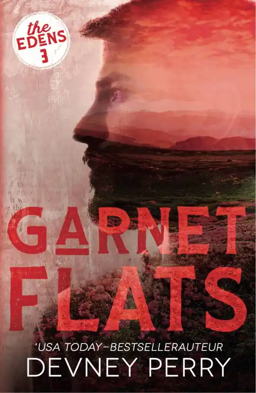 Lage Kosten Garnet Flats / Druk 1