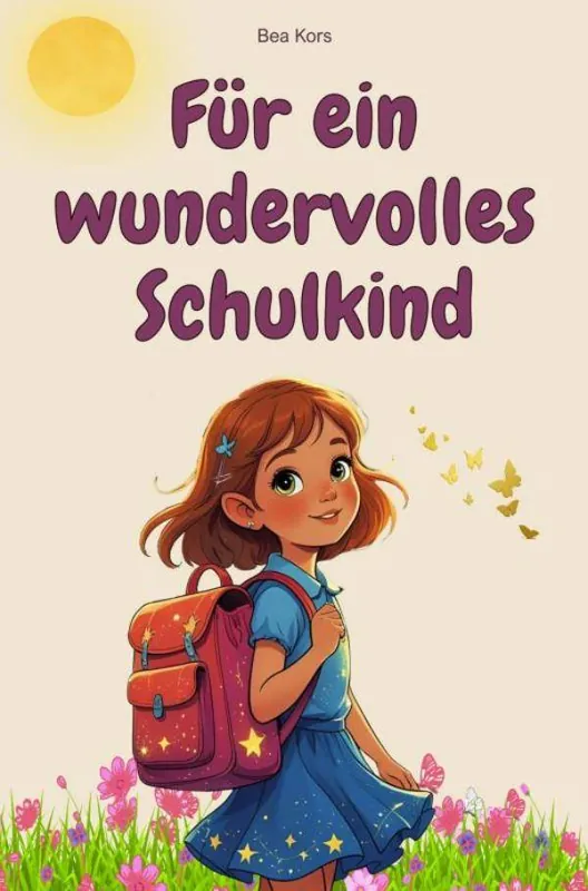 Gecertificeerd Für ein wundervolles Schulkind / 1 Edition