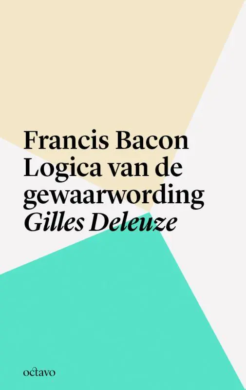 Francis Bacon / Druk 1 Nieuw