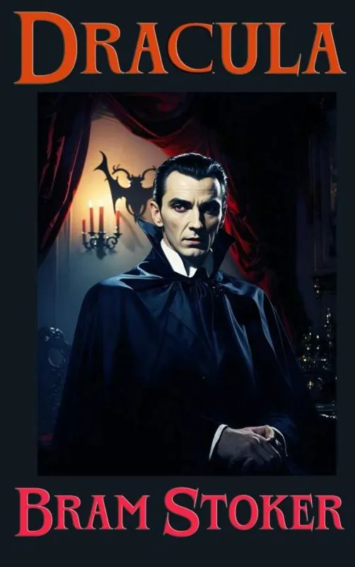 Dracula / 1st Edition Fabrieksprijs