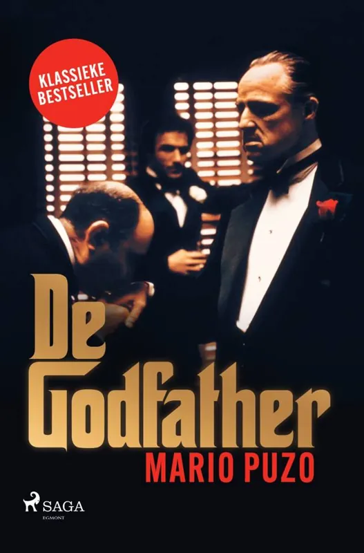 Beste Prijs De Godfather / Druk 1