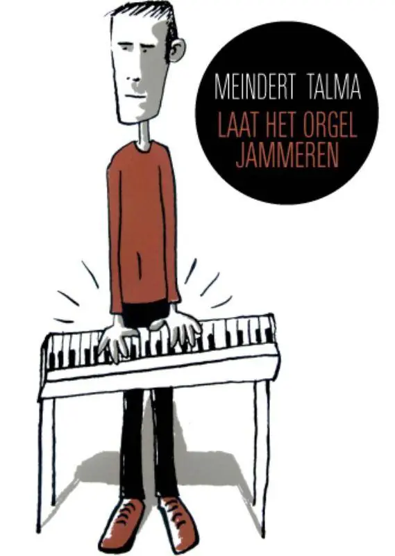 Laat het orgel jammeren / Druk 1 Gratis Verzending