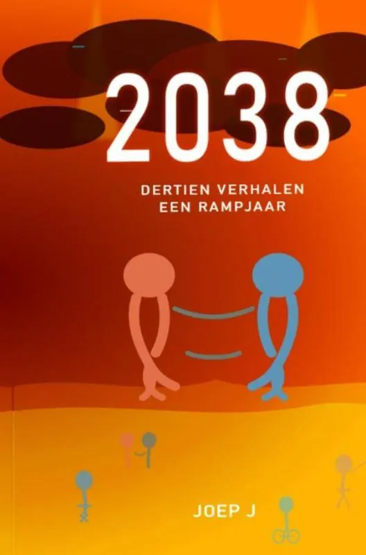 Betrouwbaar 2038 / Druk 1