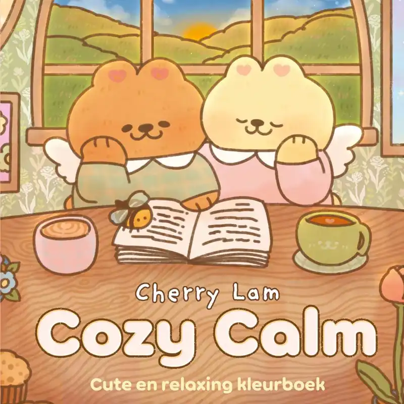 Cozy calm / Druk 7 Rechtstreeks Van De Fabrikant