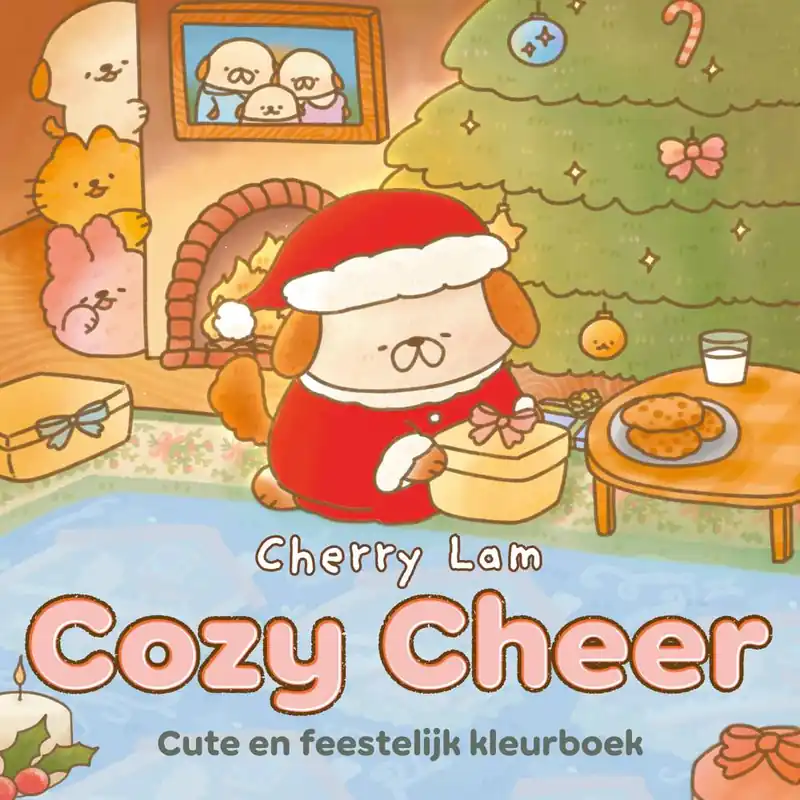 Beste Prijs Cozy cheer / Druk 2