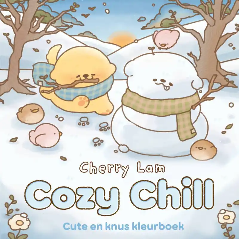Cozy chill / Druk 5 Lage Prijs