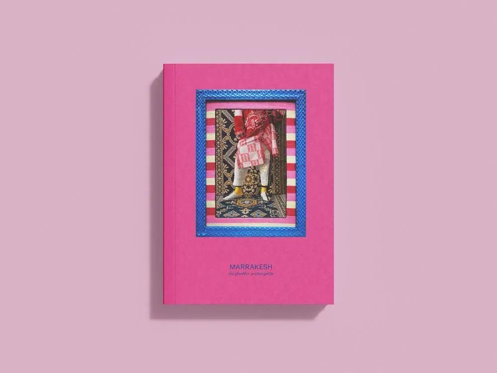 Marrakesh the gloobles pocket guide / 1st Edition Favoriet