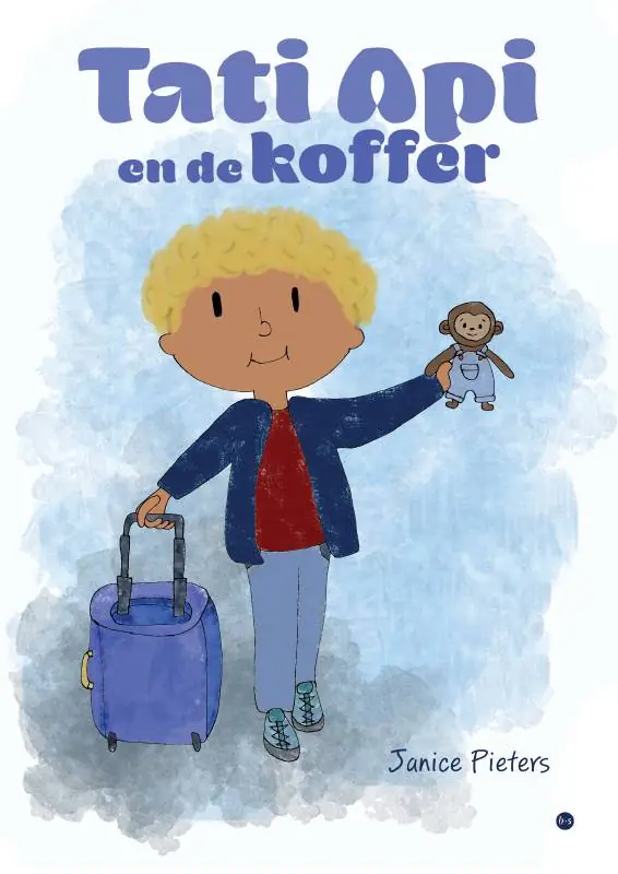 Tati Api en de koffer / Druk 1 Meest Verkocht