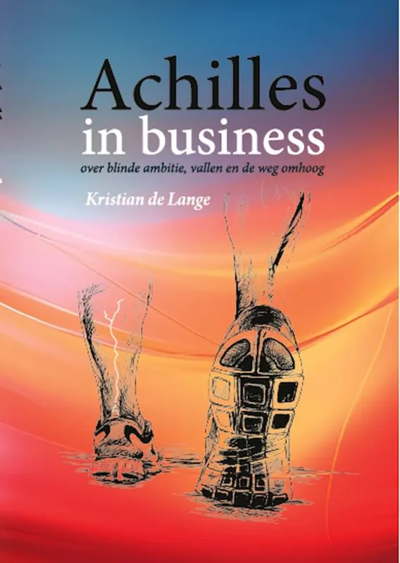 Hoge Kwaliteit Achilles in business / Druk 1