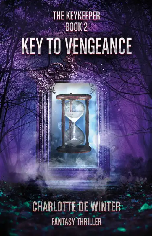 Key to Vengeance / 1st Edition Op = Op