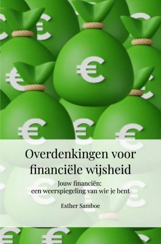 Korting Overdenkingen voor financiële wijsheid / Druk 1