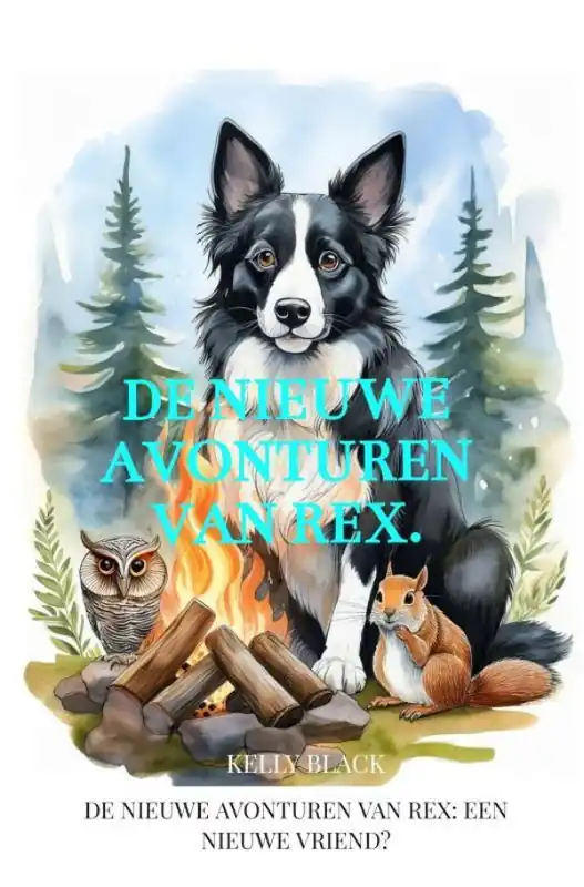 De nieuwe avonturen van Rex. / Druk 1 Korting